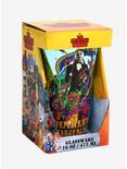 The Suicide Squad Harley Quinn Colorful Pint Glass, , alternate