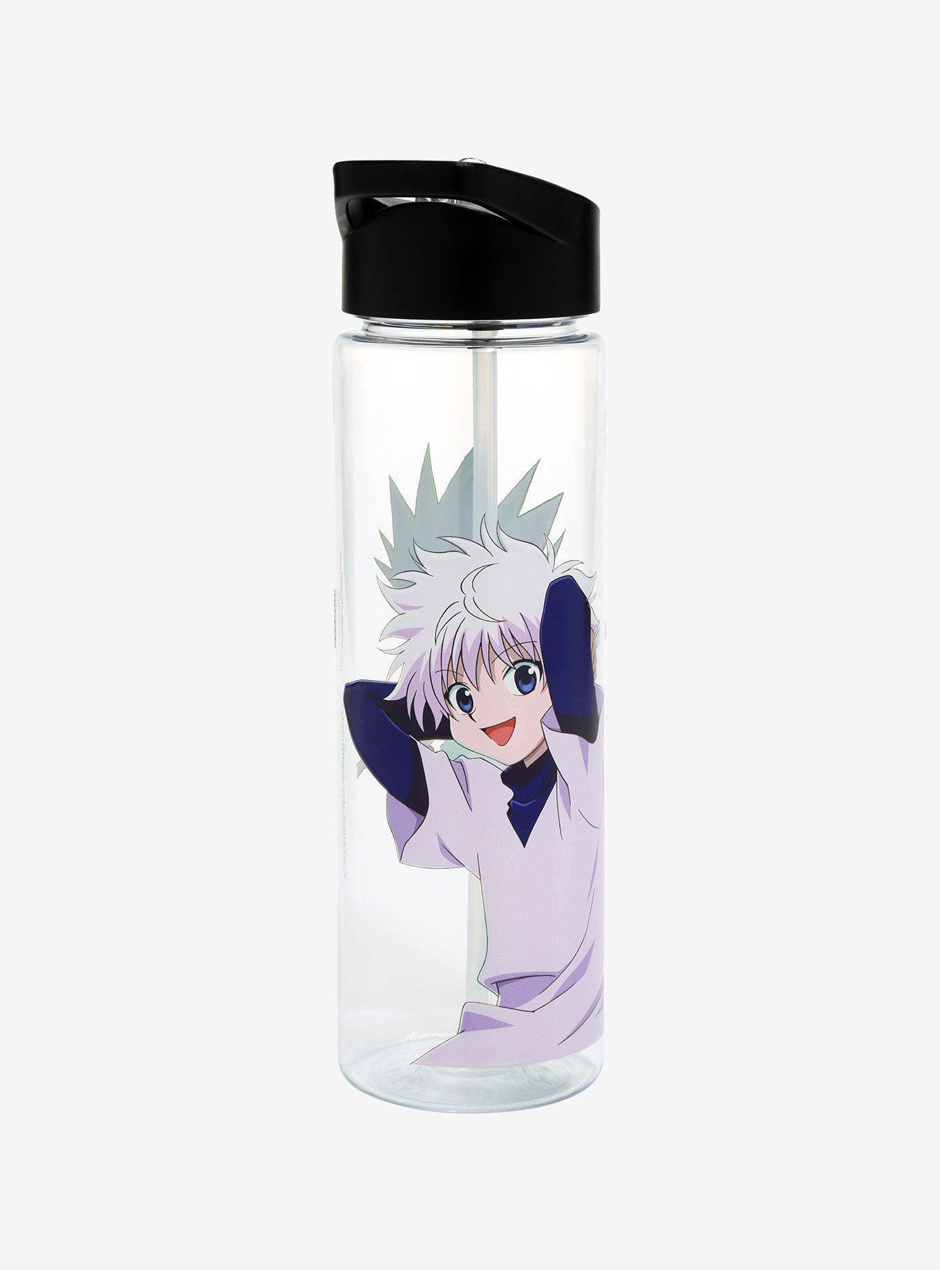 Hunter x Hunter Gon & Killua Water Bottle, , alternate