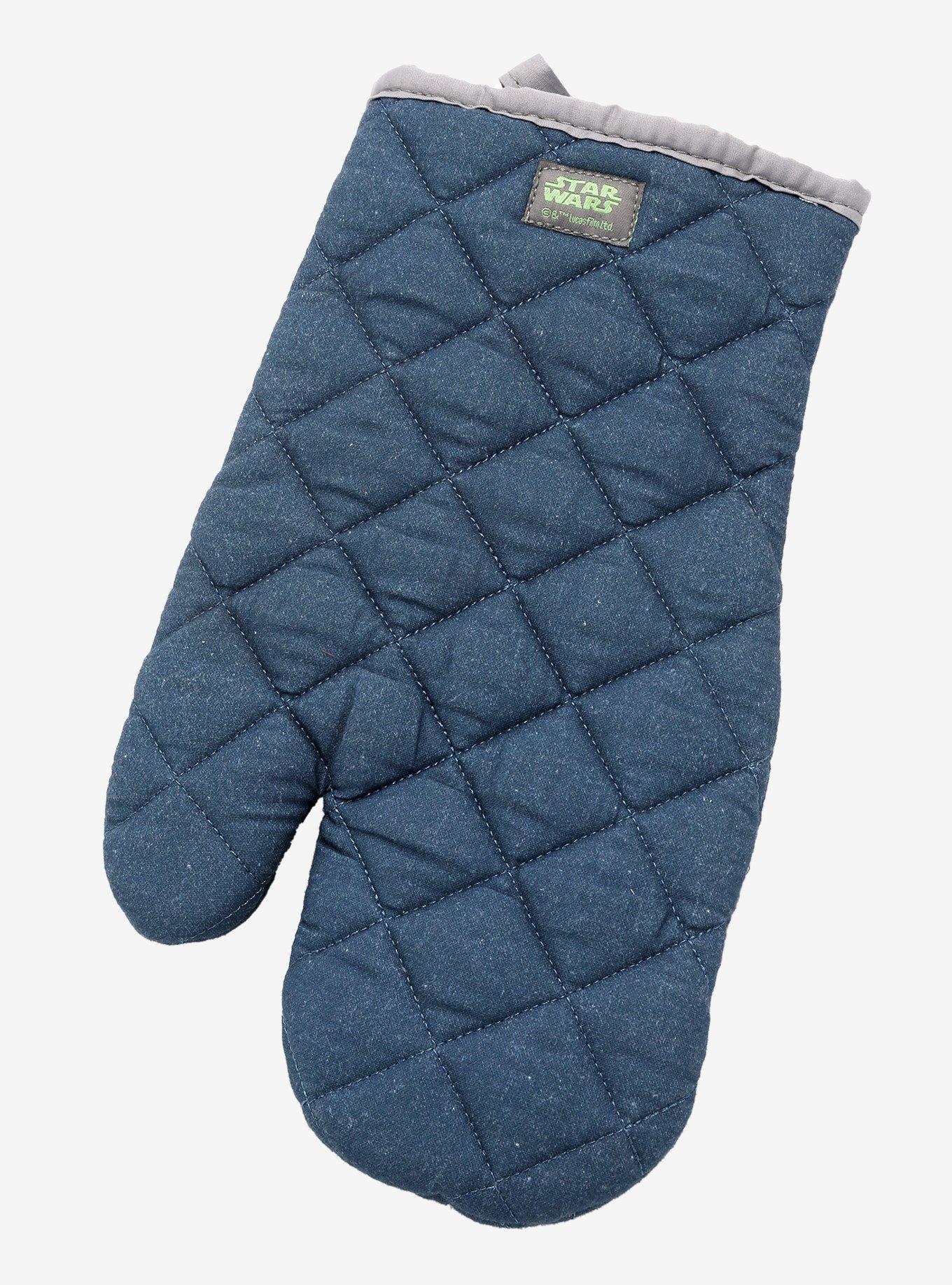 Star Wars The Mandalorian Cutest in the Galaxy Oven Mitt, , alternate