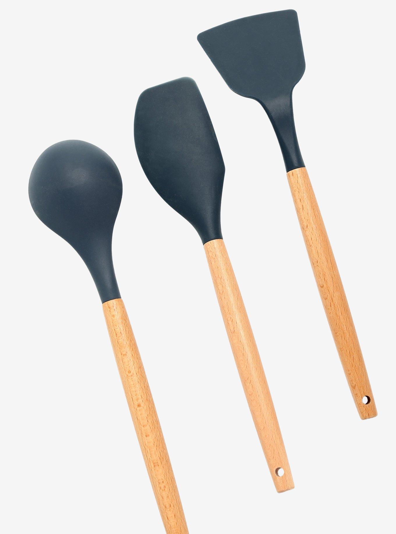 Star Wars The Mandalorian Cutest in the Galaxy Spatula Set, , alternate