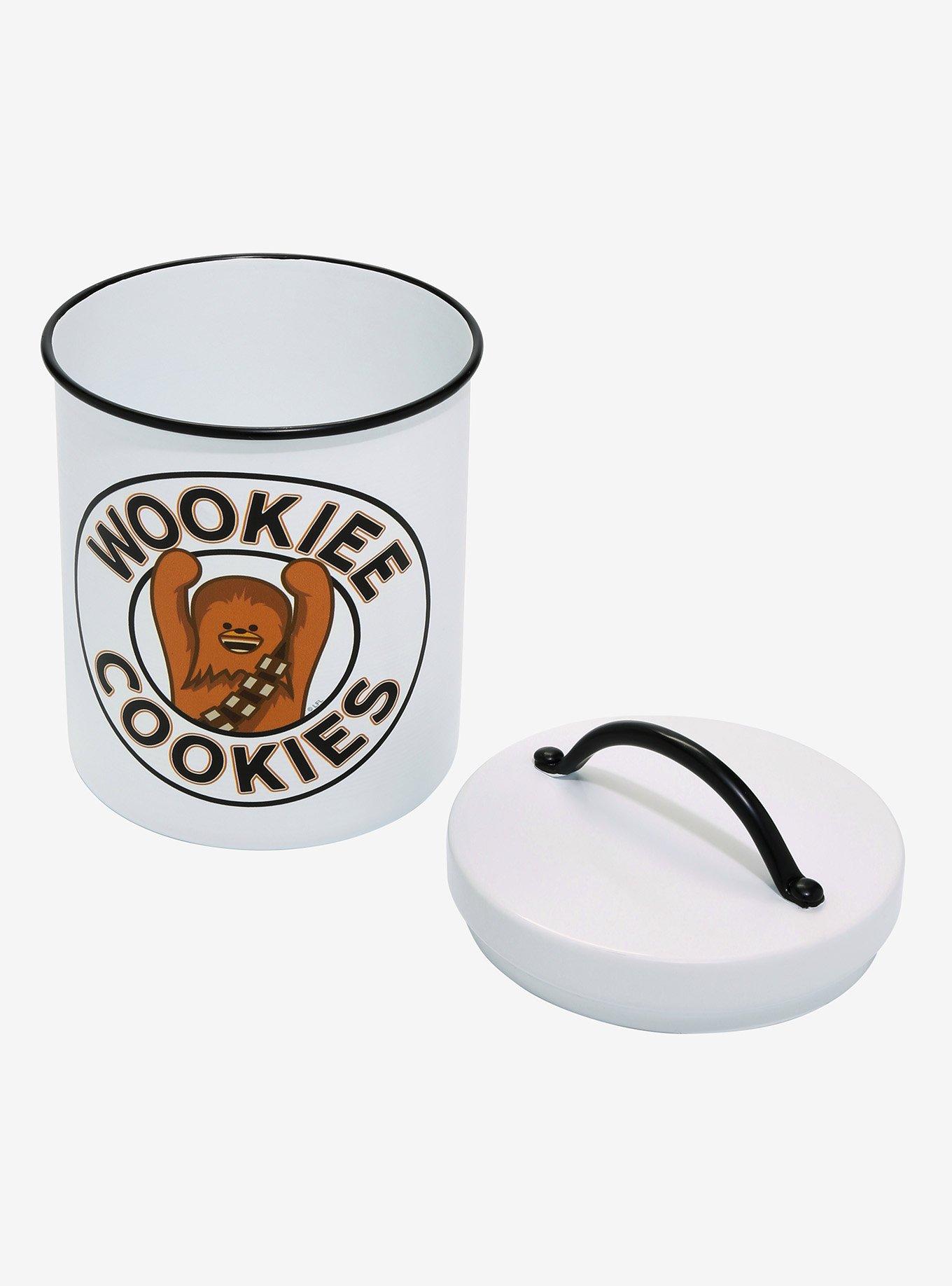 Star Wars Wookiee Cookies Cookie Jar - BoxLunch Exclusive, , alternate