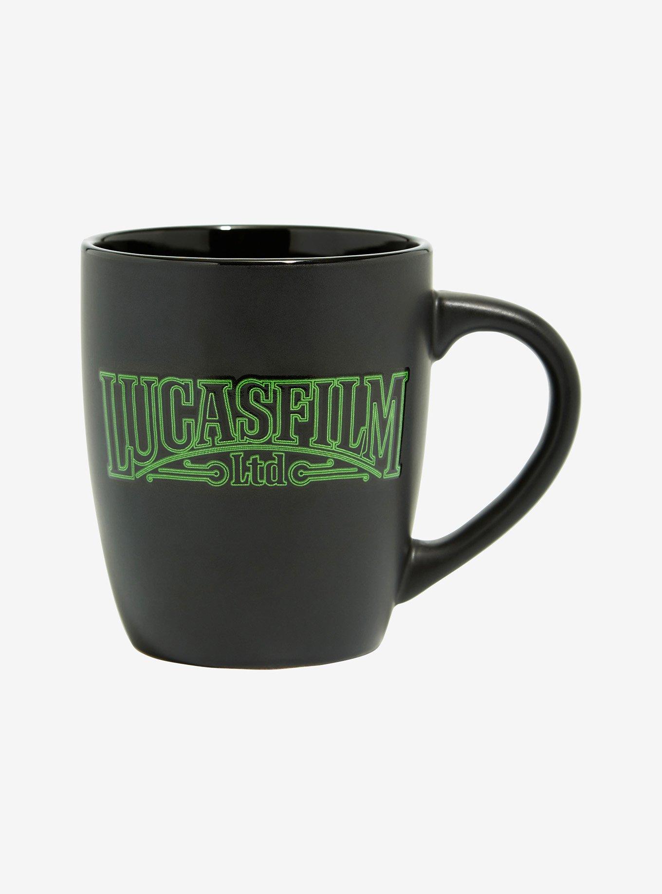 Lucasfilm Logo Mug, , alternate
