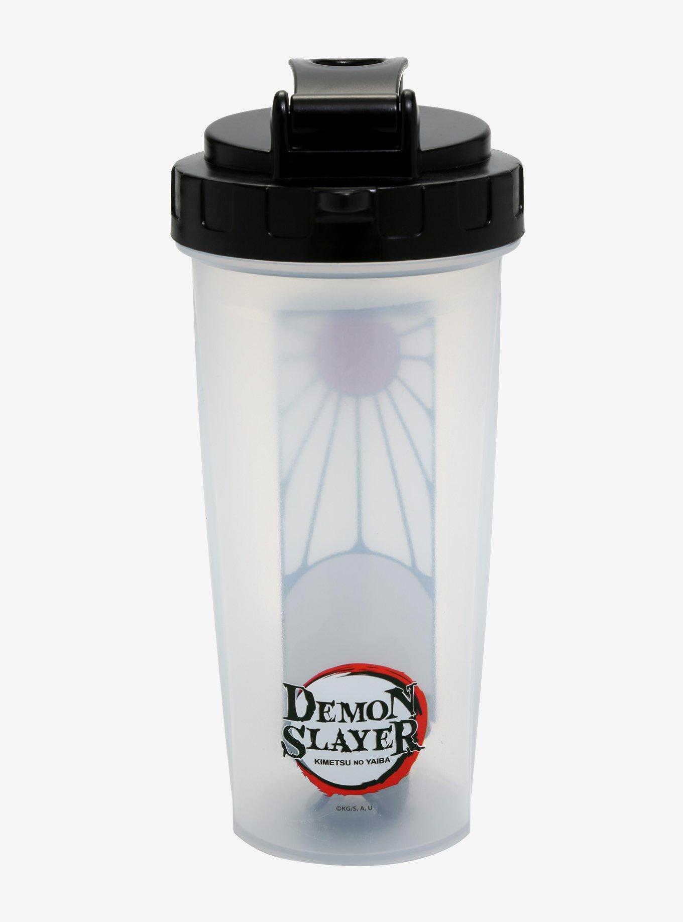 Demon Slayer: Kimetsu no Yaiba Hanafuda Earring Shaker Bottle, , alternate