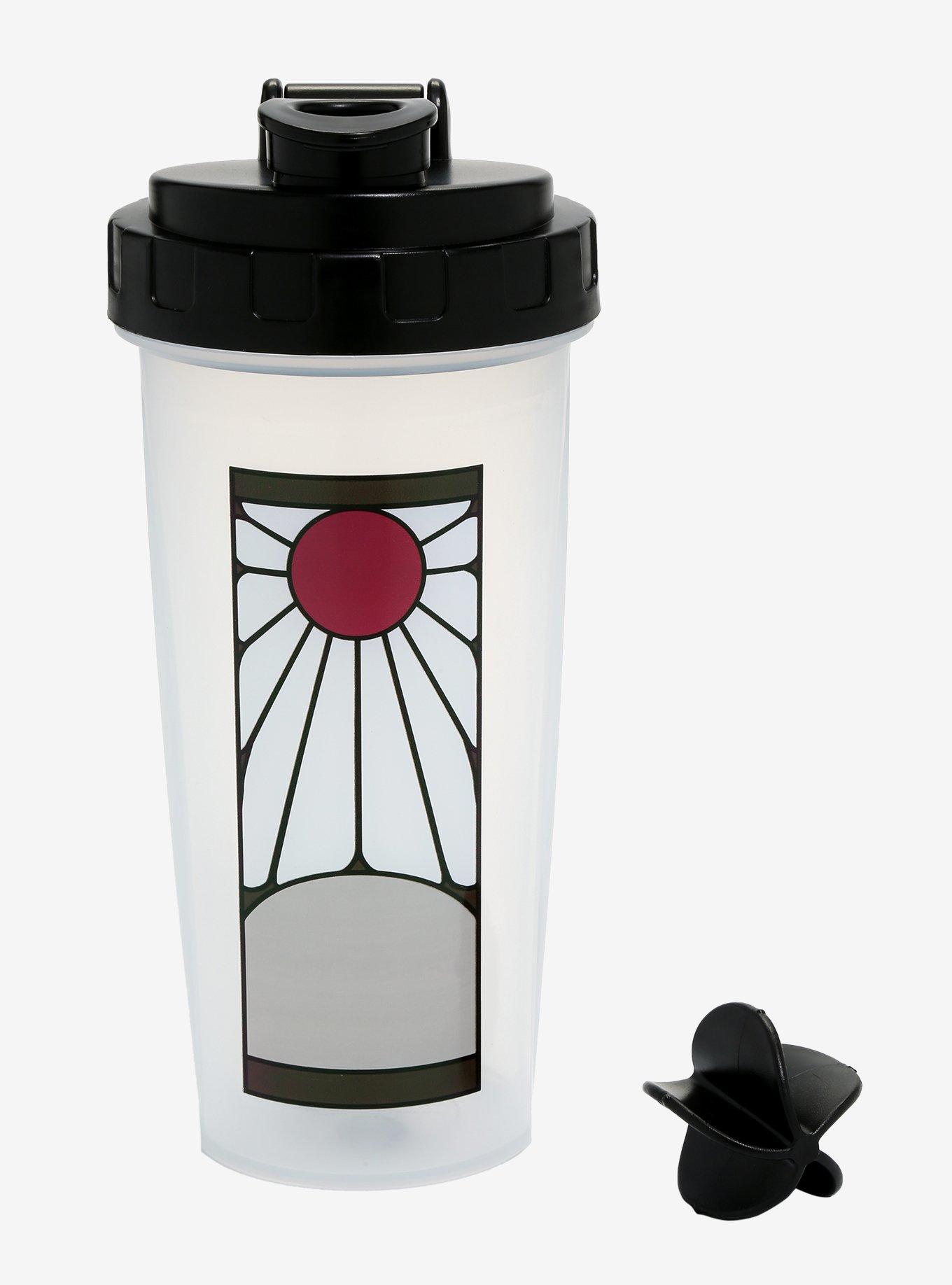 Demon Slayer: Kimetsu no Yaiba Hanafuda Earring Shaker Bottle, , alternate