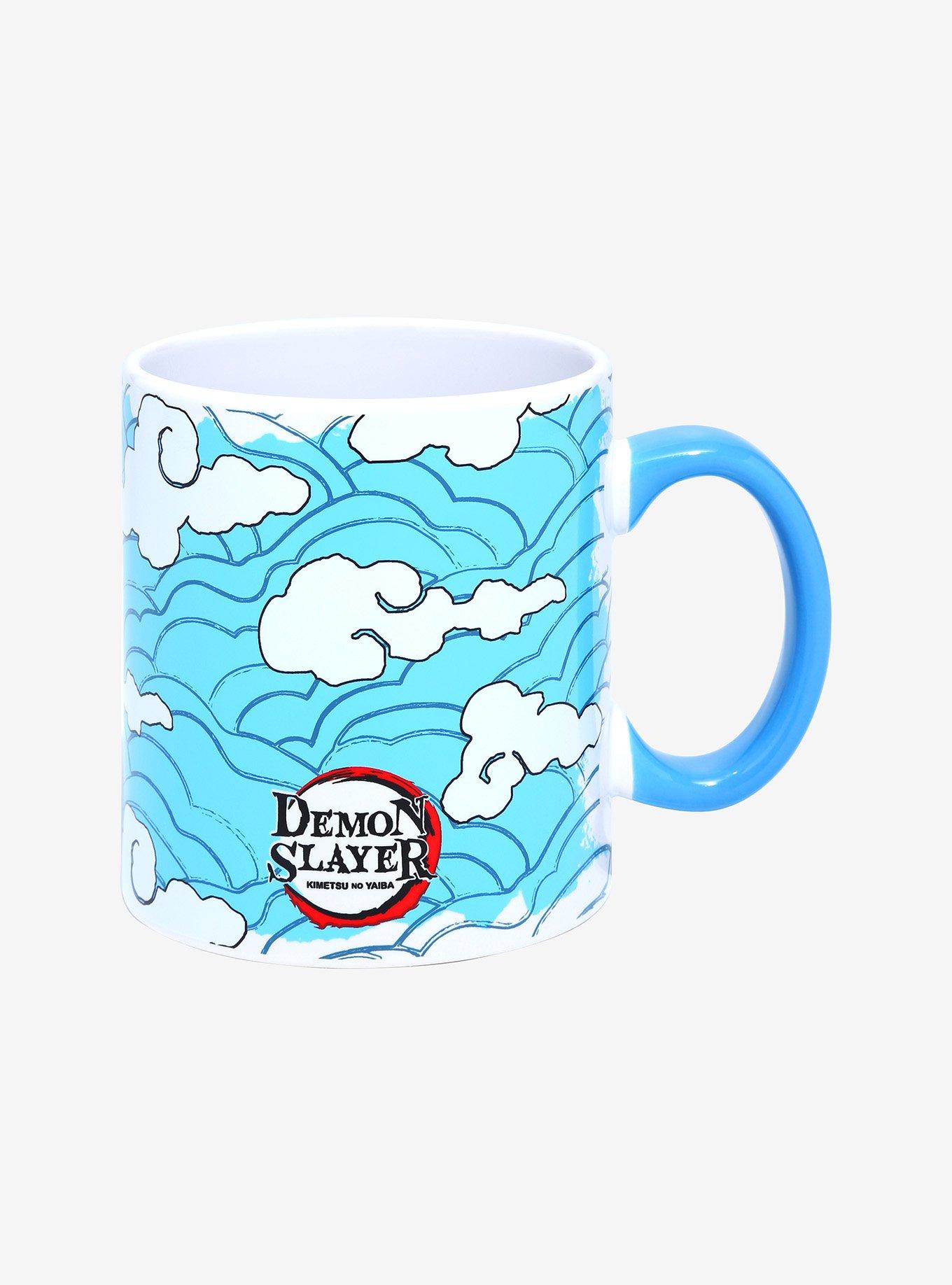 Demon Slayer: Kimetsu no Yaiba Tanjiro's Warding Mask Mug, , alternate