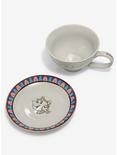 Disney Beauty and the Beast Chip There's a Girl in the Castle Teacup & Saucer Set, , alternate
