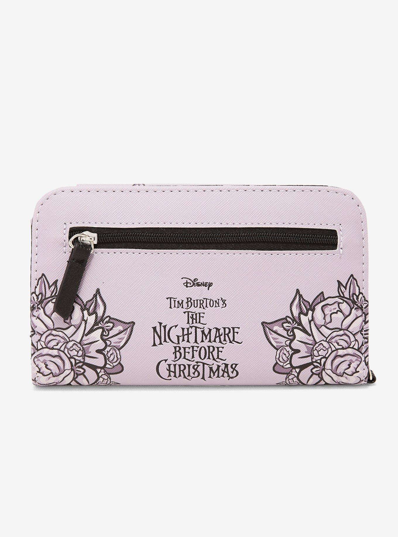The Nightmare Before Christmas Eternal Love Tech Wallet, , alternate