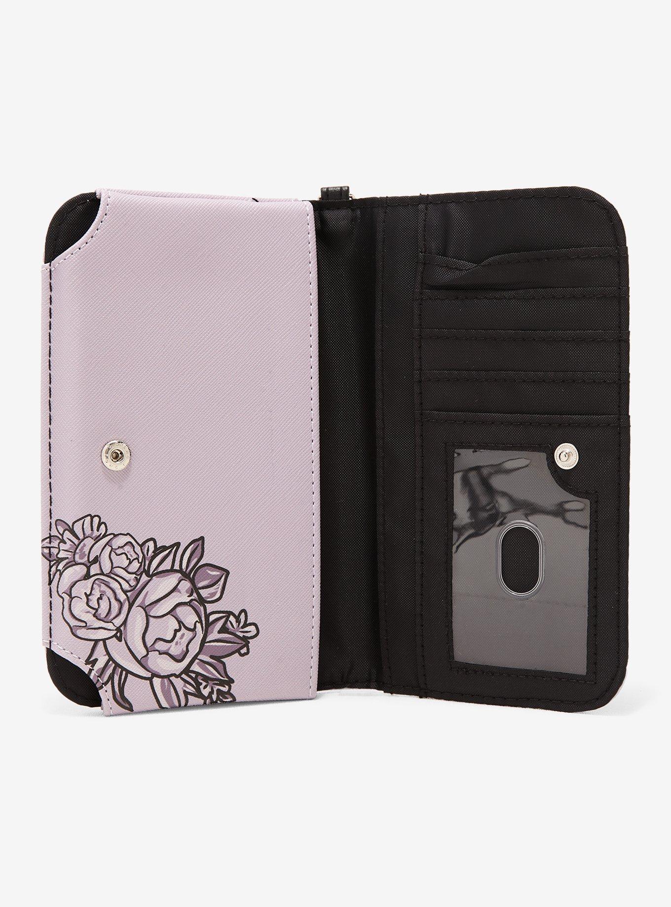 The Nightmare Before Christmas Eternal Love Tech Wallet, , alternate