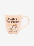 Disney Beauty and the Beast Belle’s Tea Parlor Mug, , alternate