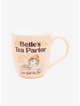 Disney Beauty and the Beast Belle’s Tea Parlor Mug, , hi-res