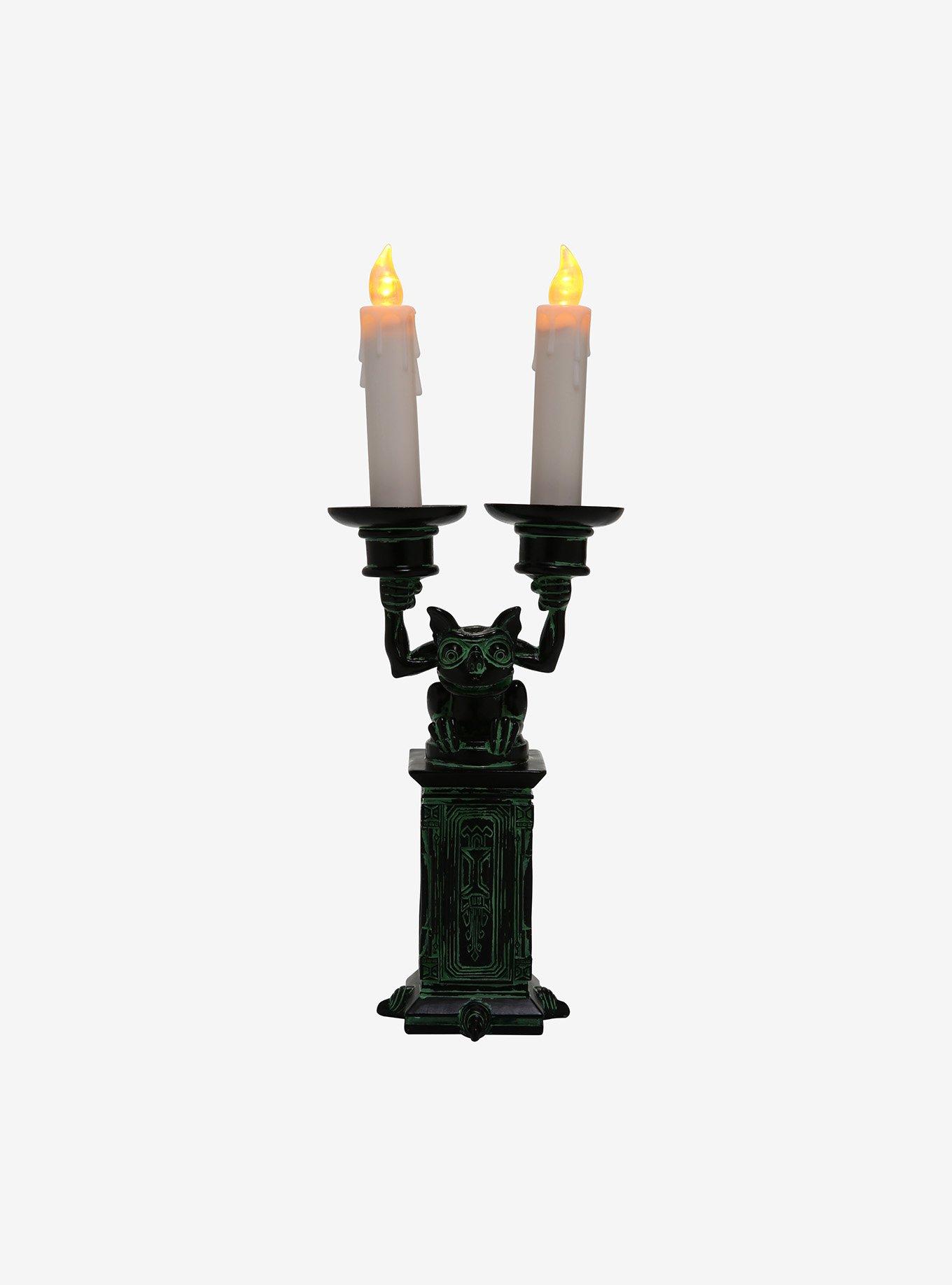 Disney The Haunted Mansion Gargoyle Candle Garden Light, , hi-res