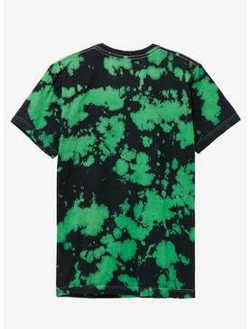Misfits X Junji Ito Drop-Neck Tie-Dye Girls T-Shirt, , hi-res