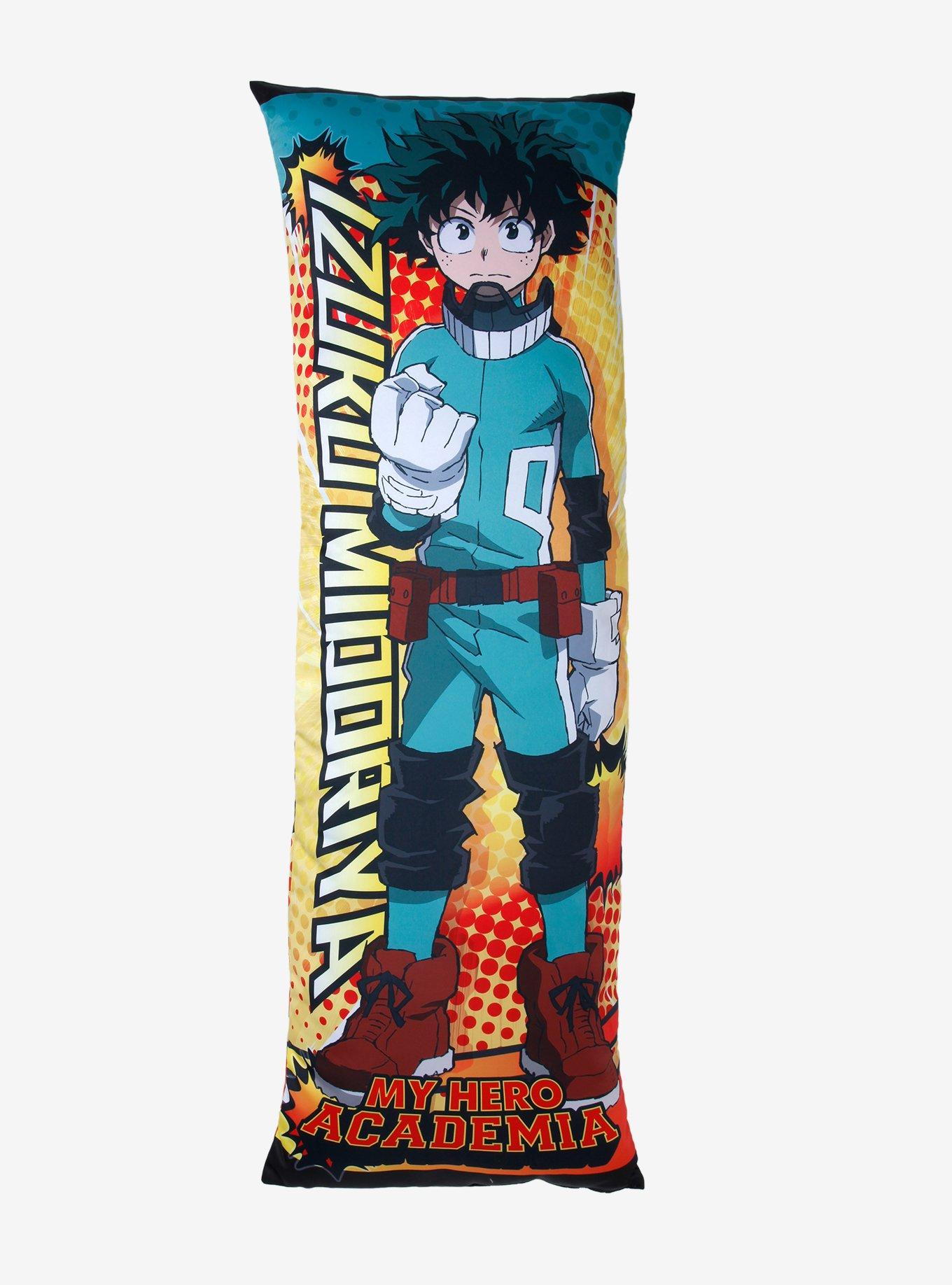 My Hero Academia Deku Body Pillow, , alternate