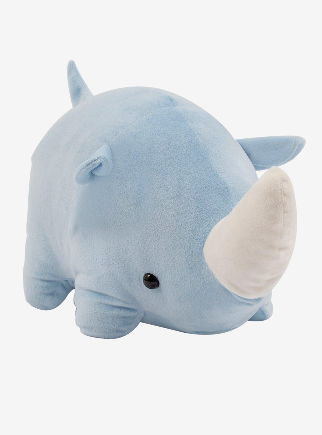 Amuse Blue Rhino 13 Inch Plush, , alternate