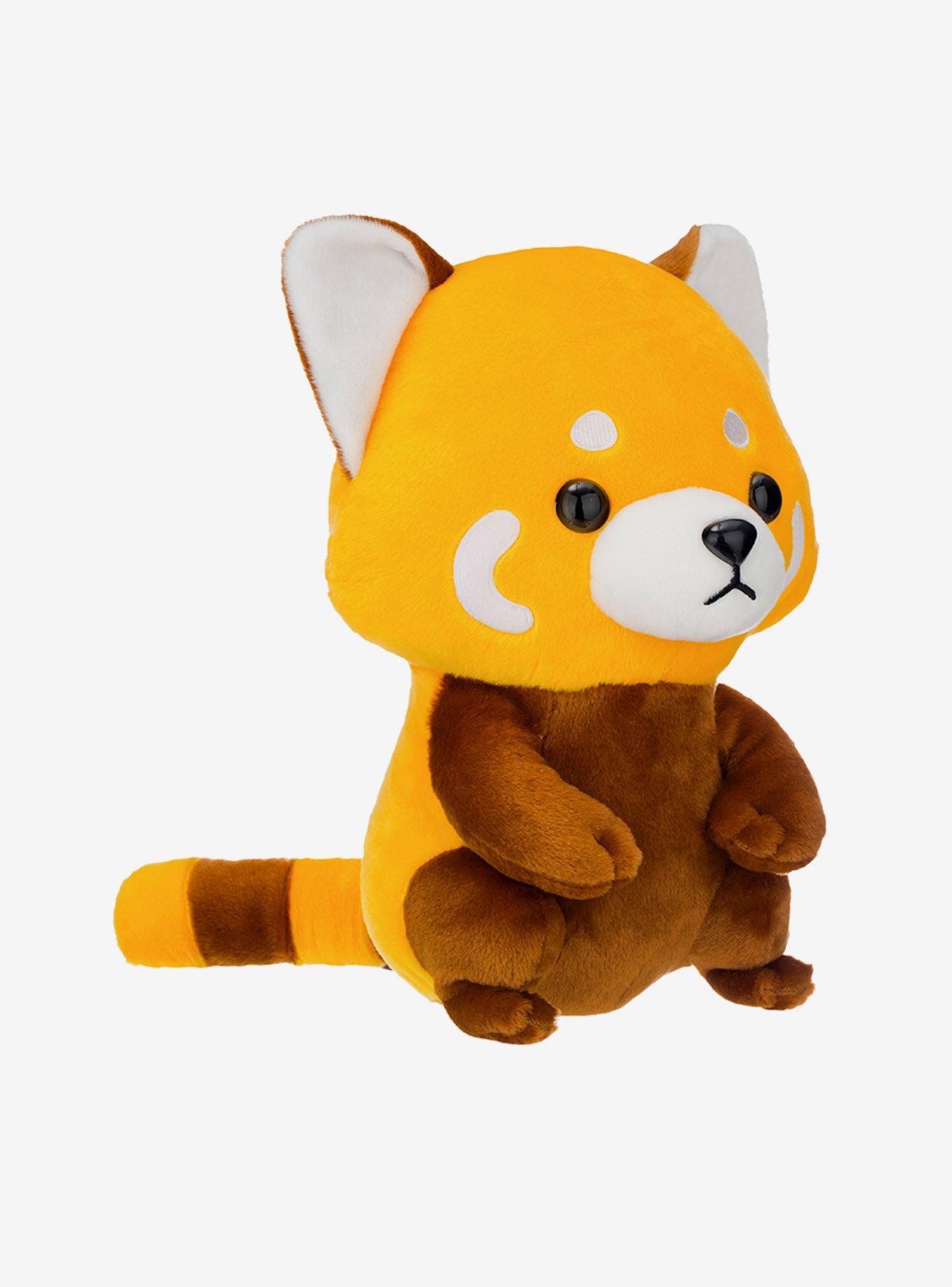 Amuse Red Panda 13 Inch Plush, , alternate
