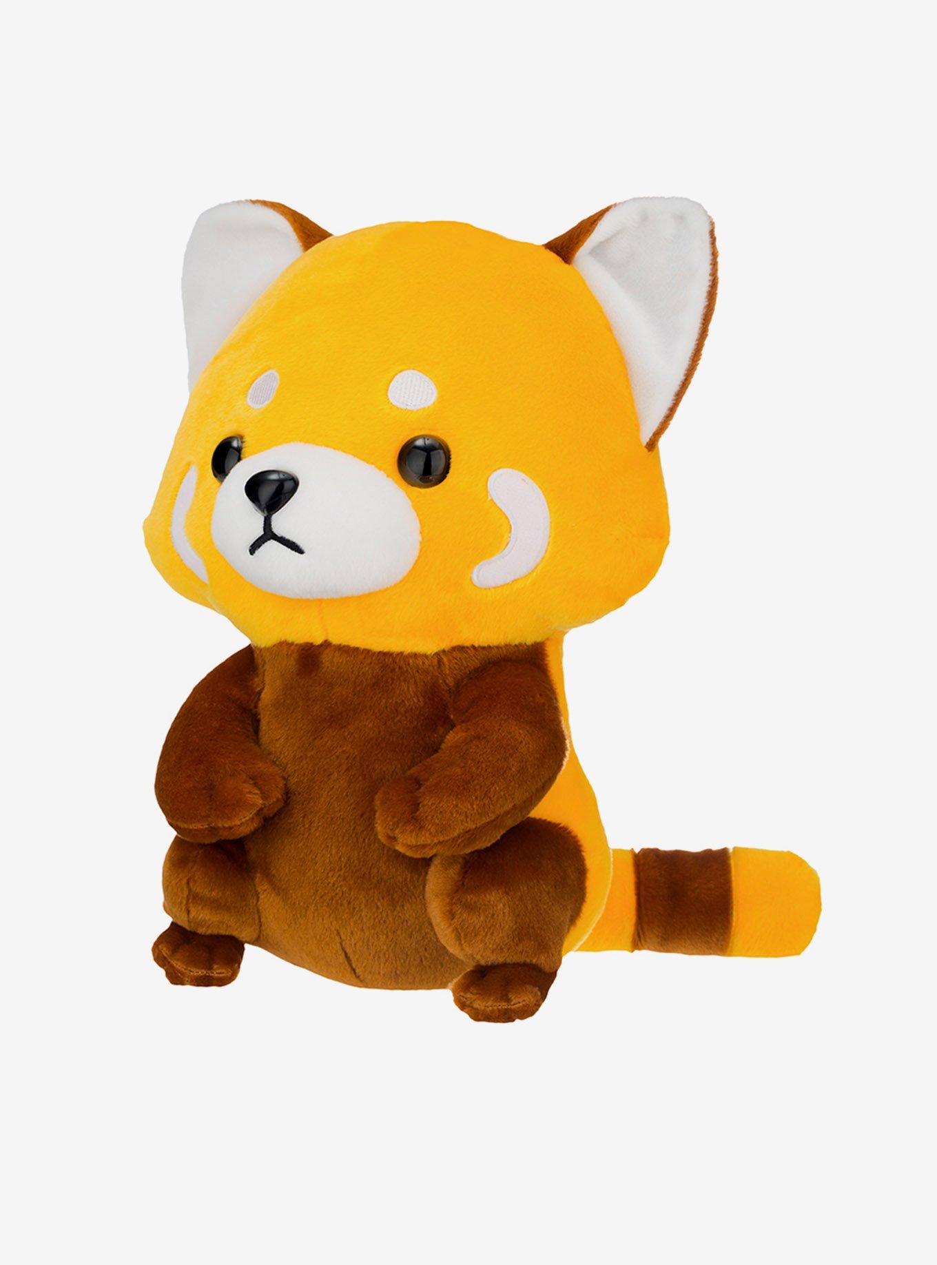 Amuse Red Panda 13 Inch Plush, , alternate