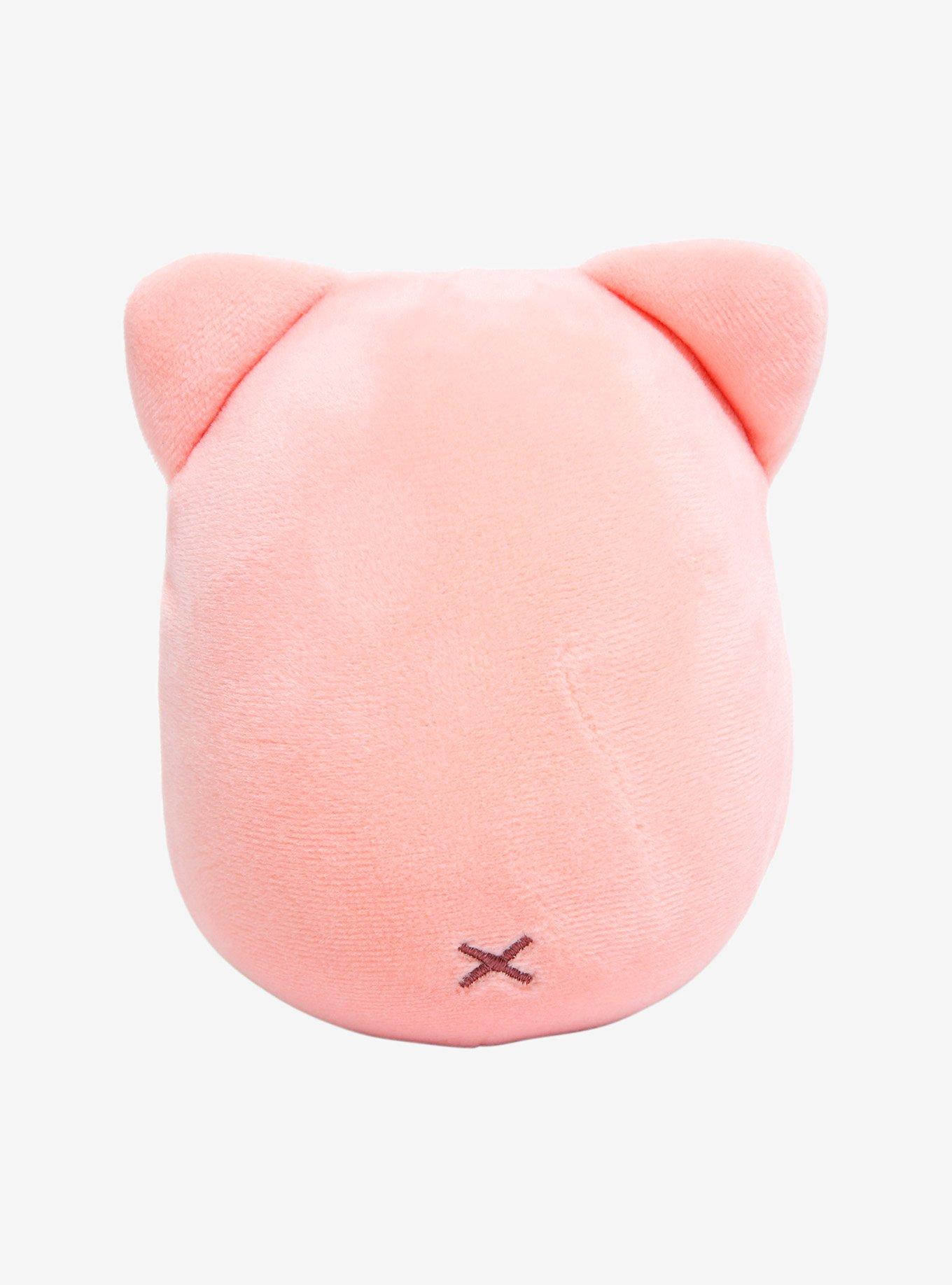 Anirollz Kittiroll Squishy Ball 5 Inch Plush, , alternate