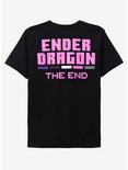 Minecraft Ender Dragon T-Shirt, BLACK, alternate