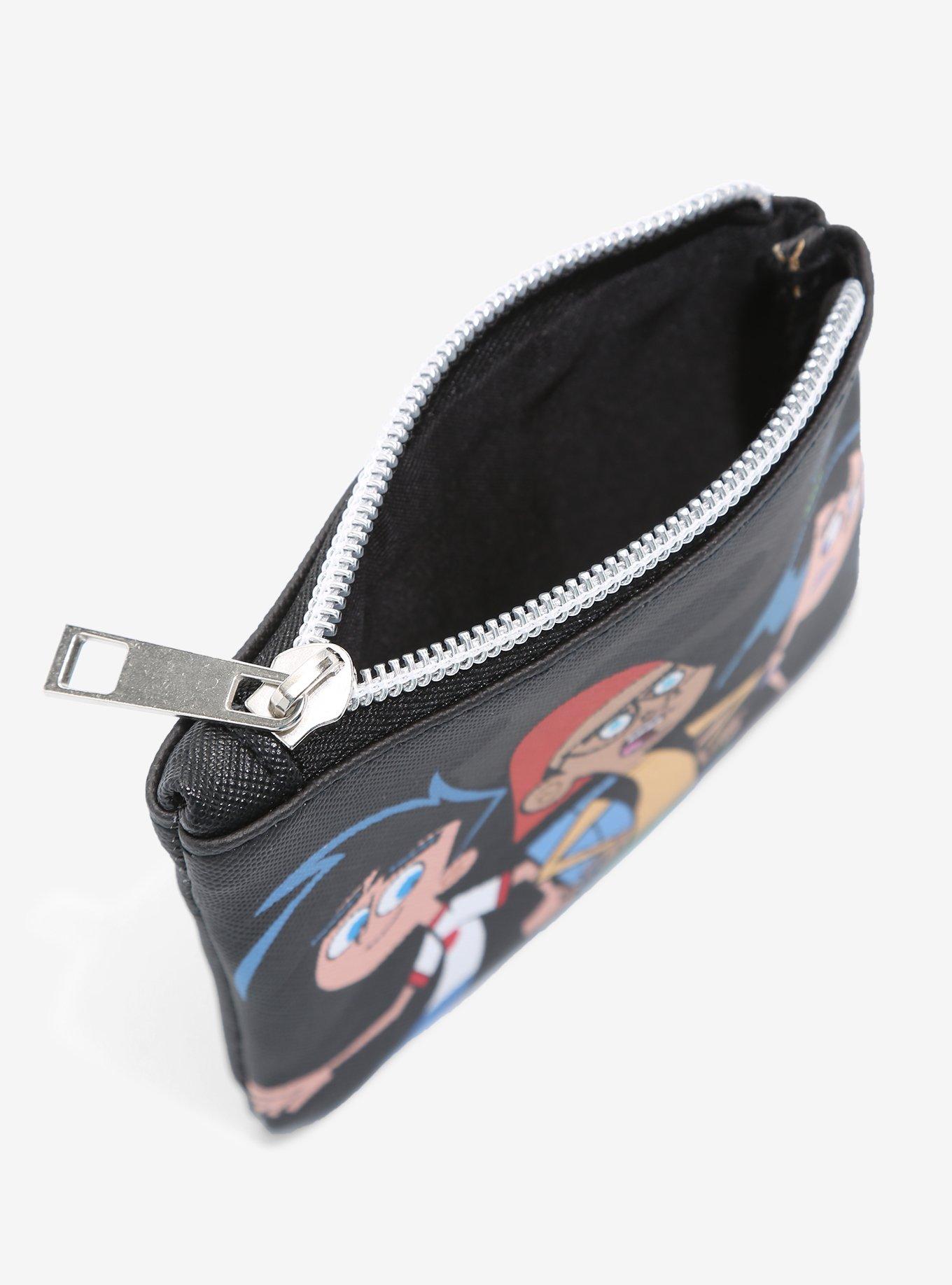 Danny Phantom Danny & Friends Coin Purse - BoxLunch Exclusive, , alternate