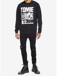 Junji Ito Tomie Part 2 Sweatshirt, BLACK, alternate