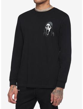 Scream Ghost Face Horror Club Long-Sleeve T-Shirt, , hi-res