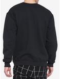 Beetlejuice Sandworm Sweatshirt, BLACK, alternate