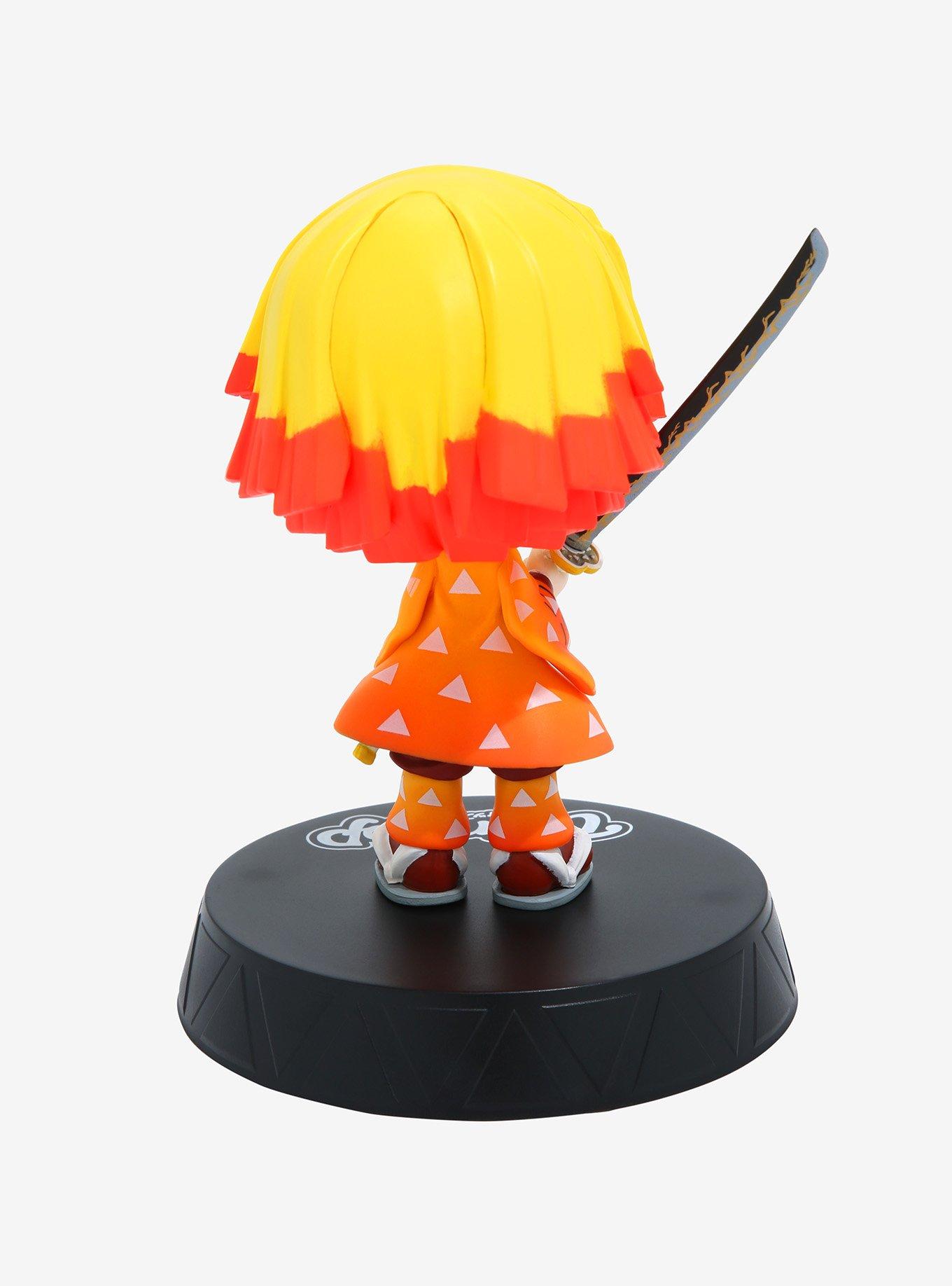Sega Demon Slayer: Kimetsu no Yaiba Tip&rsquo;n&rsquo;Pop Zenitsu Agatsuma (Ver. B) Figure, , alternate