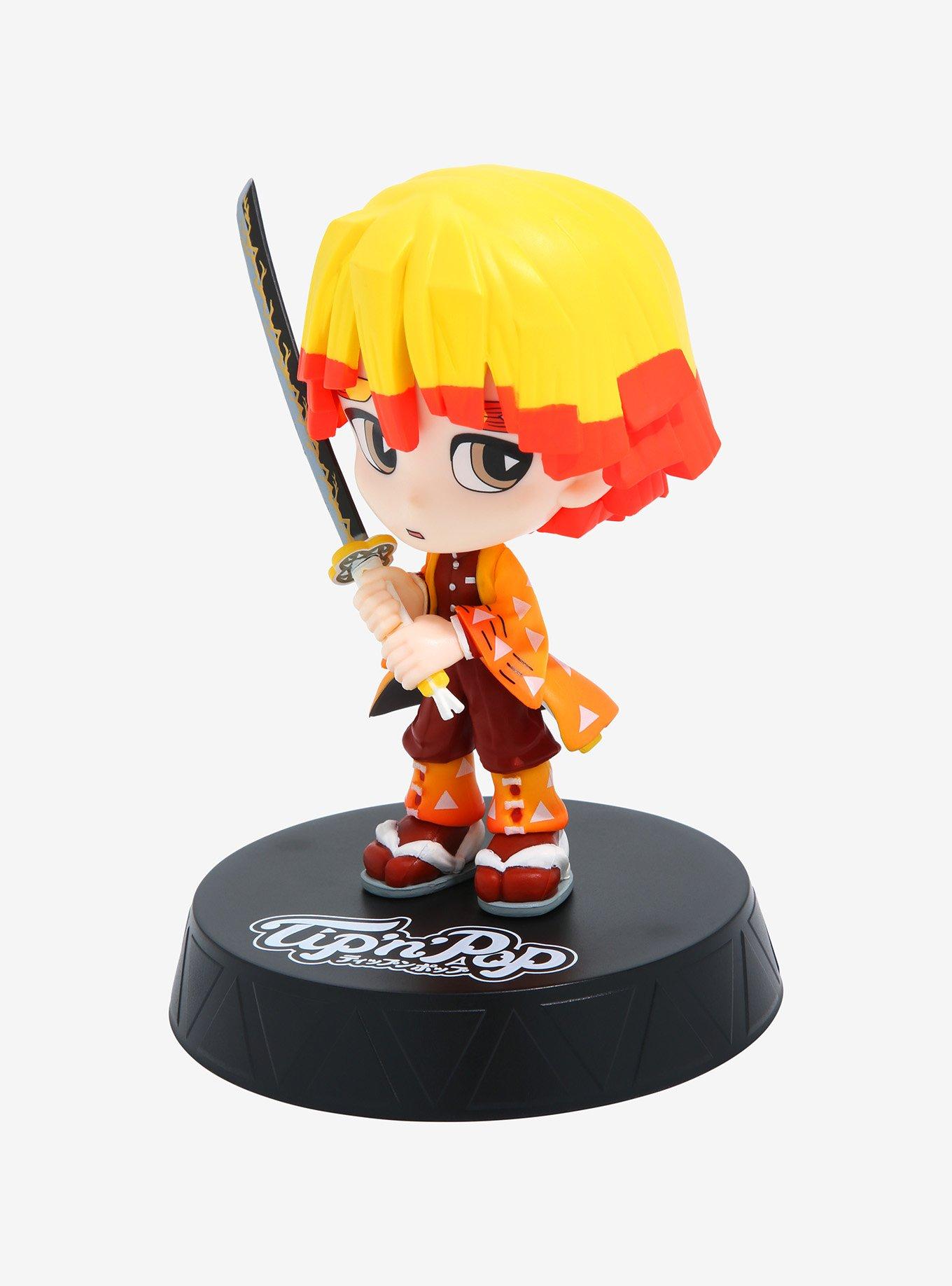 Sega Demon Slayer: Kimetsu no Yaiba Tip&rsquo;n&rsquo;Pop Zenitsu Agatsuma (Ver. B) Figure, , alternate