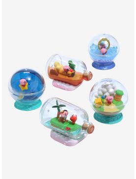Nintendo Kirby Re-Ment Terrarium Collection A New Wind for Tomorrow Blind Box Figure, , hi-res