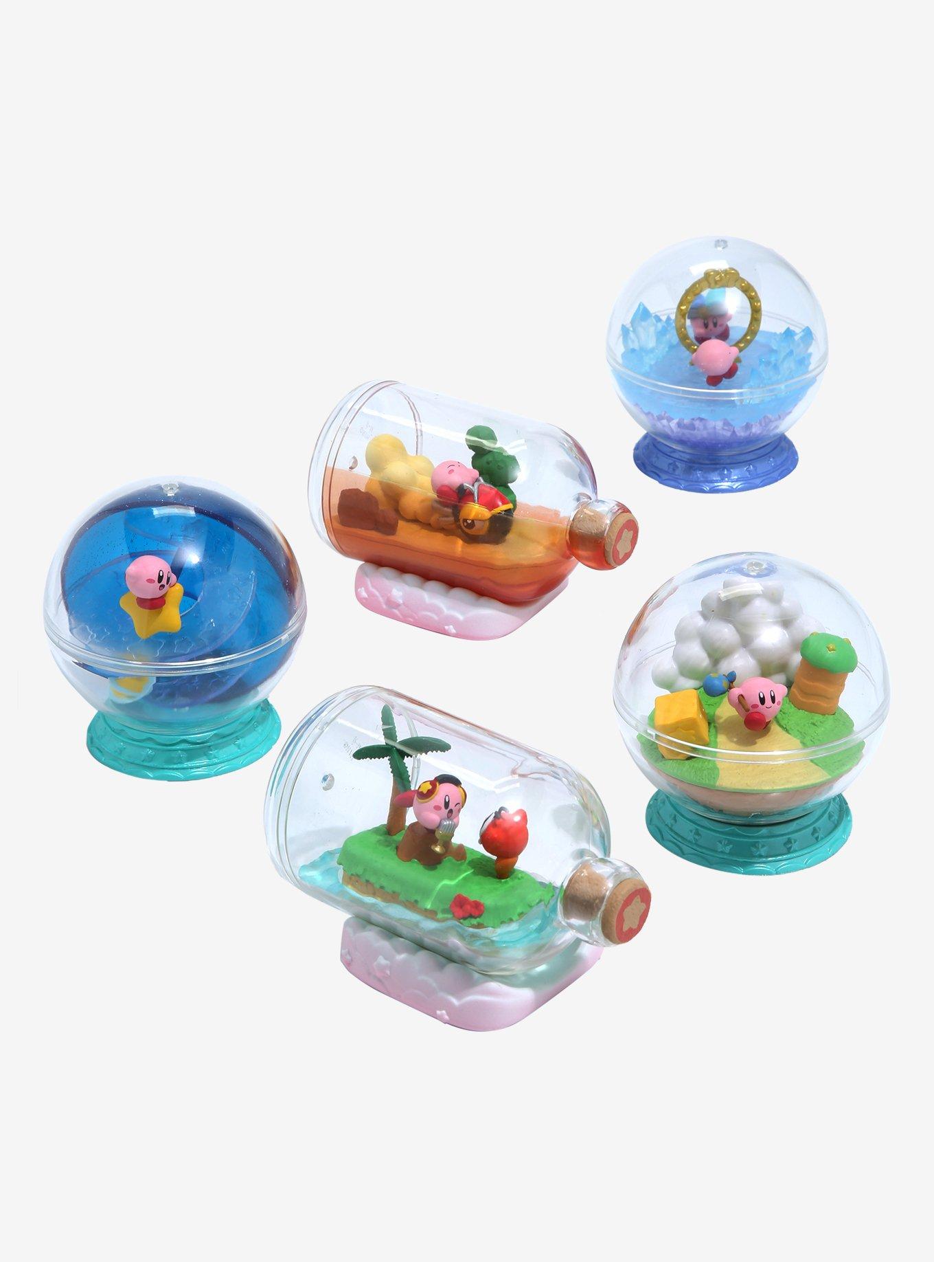 Nintendo Kirby Re-Ment Terrarium Collection A New Wind for Tomorrow Blind Box Figure, , alternate