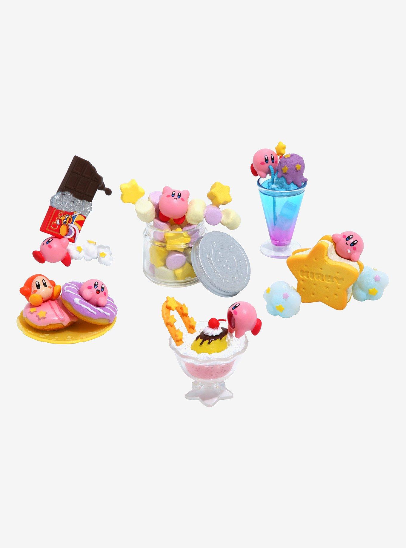 Re-Ment Nintendo Kirby Twinkle Sweets Time Blind Box Figure, , alternate