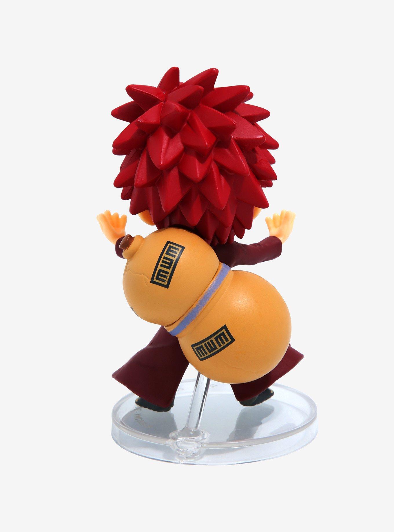 Bandai Spirits Naruto Shippuden Chibi Masters Gaara Figure, , alternate