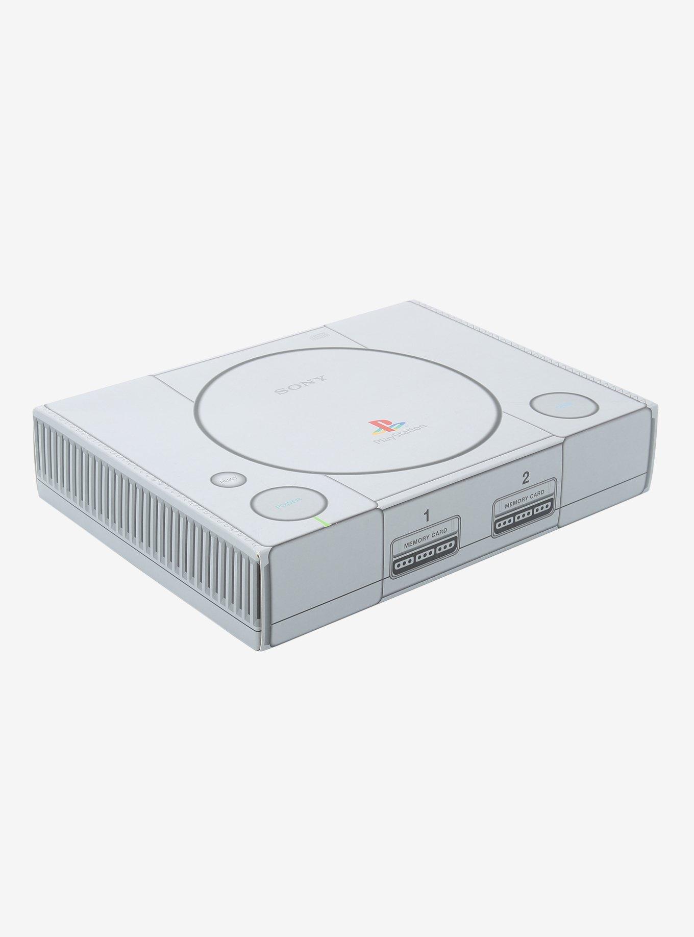 Playstation Men's Crew Sock 3 Pair, , alternate