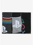 Playstation Men's Crew Sock 3 Pair, , alternate