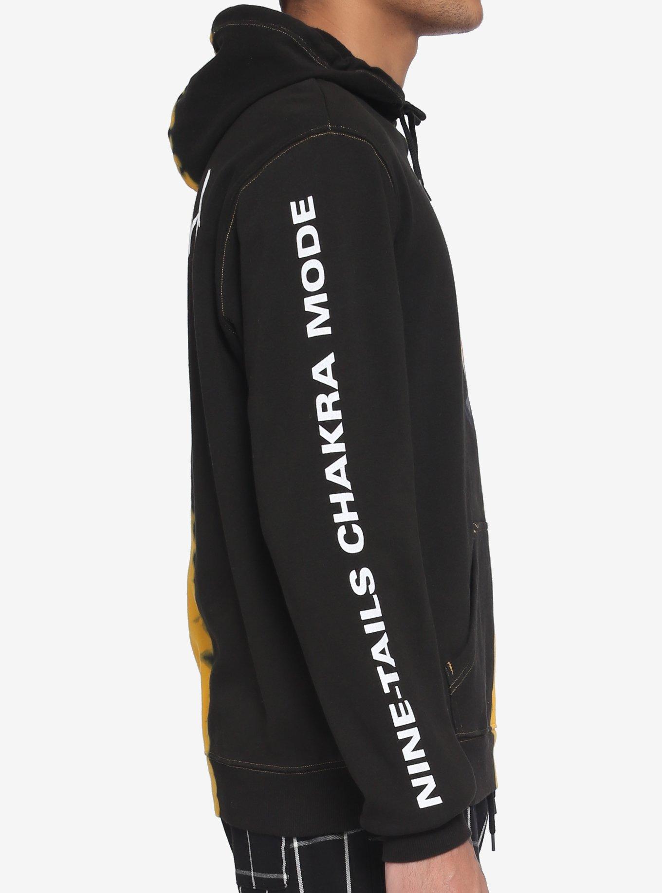 Naruto Shippuden Split Hoodie, MULTI, alternate