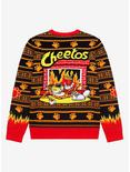 Cheetos Chester Cheetah Fireplace Holiday Sweater - BoxLunch Exclusive, MULTI, alternate