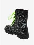 Spiderweb Combat Boot, MULTI, alternate