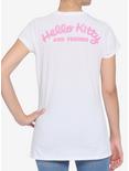 Hello Kitty And Friends Snacks & Games Girls T-Shirt, MULTI, alternate
