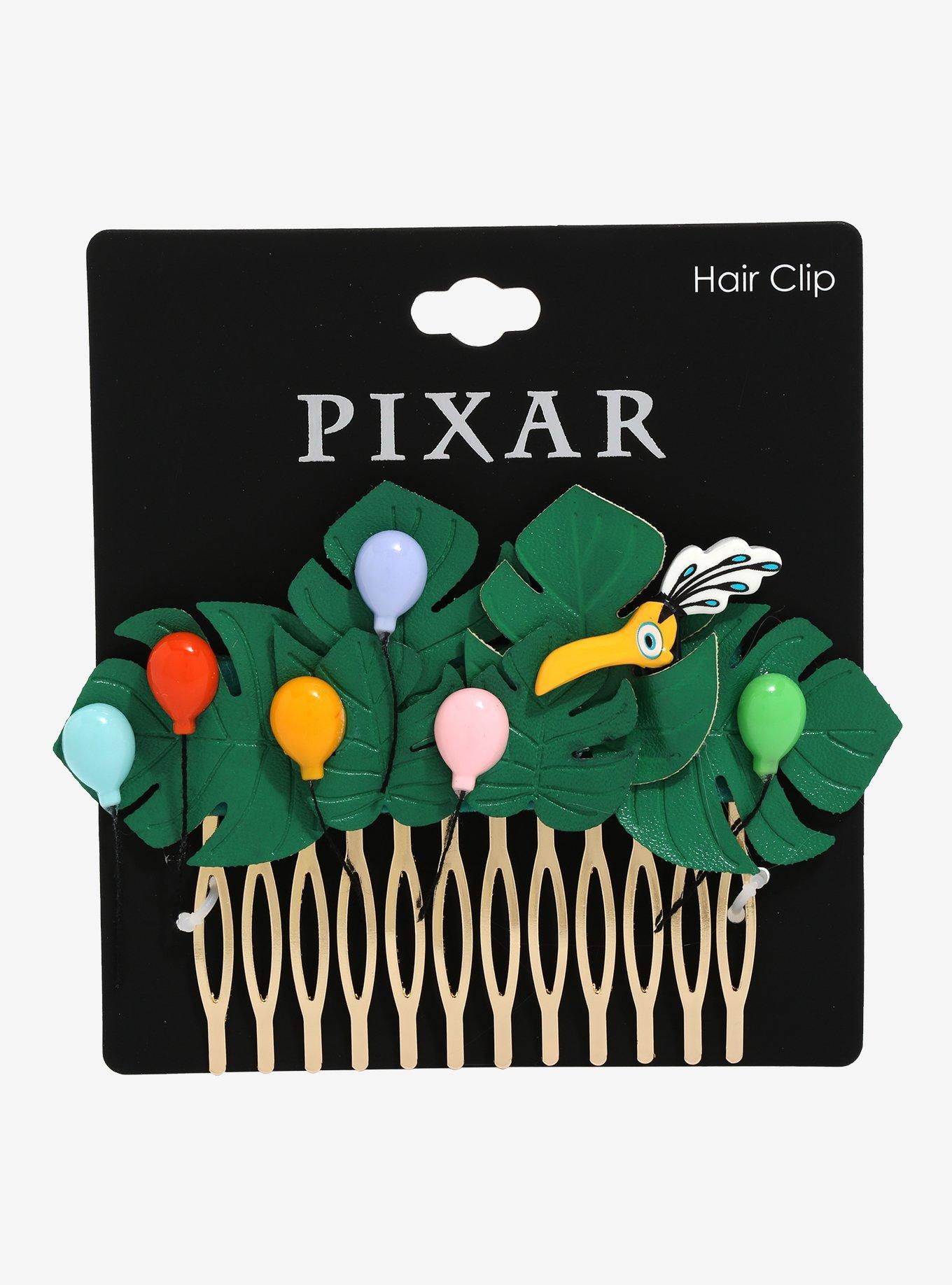 Disney Pixar Up Kevin with Balloons Hair Barrette - BoxLunch Exclusive, , alternate