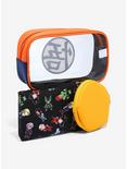 Dragon Ball Z Chibi Characters & 4 Star Dragon Ball Cosmetic Bag Set - BoxLunch Exclusive, , alternate