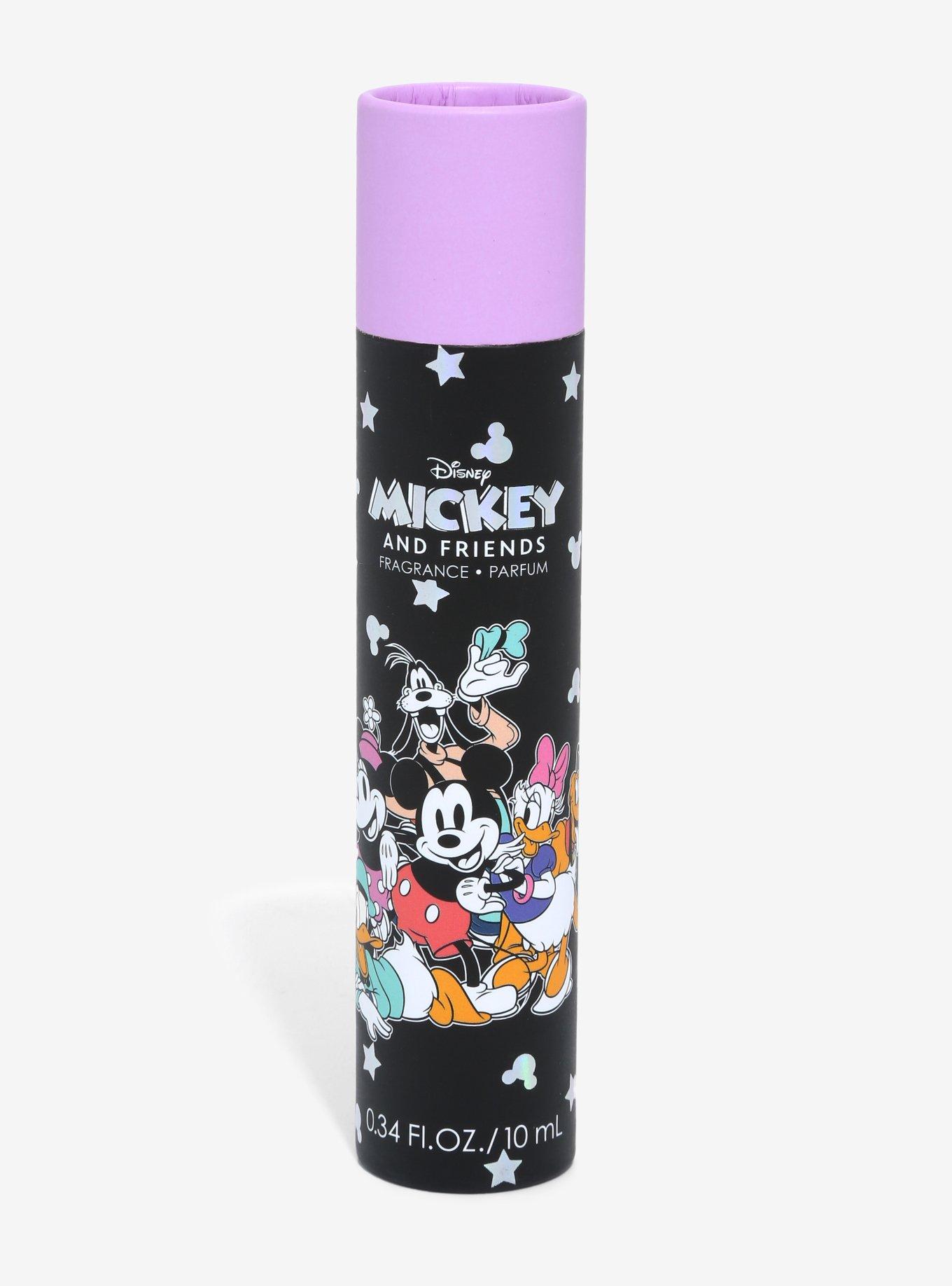 Disney Mickey and Friends Mini Rollerball Perfume, , alternate