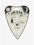 Ouija Planchette Blue Gem Ring Set, , alternate