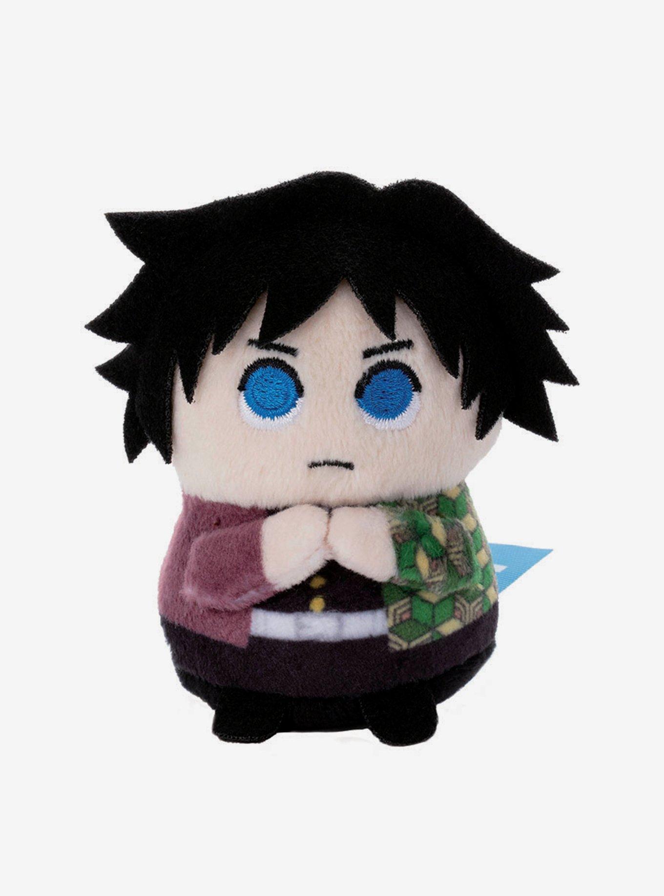 Demon Slayer: Kimetsu No Yaiba Assorted Blind Mini Plush, , alternate