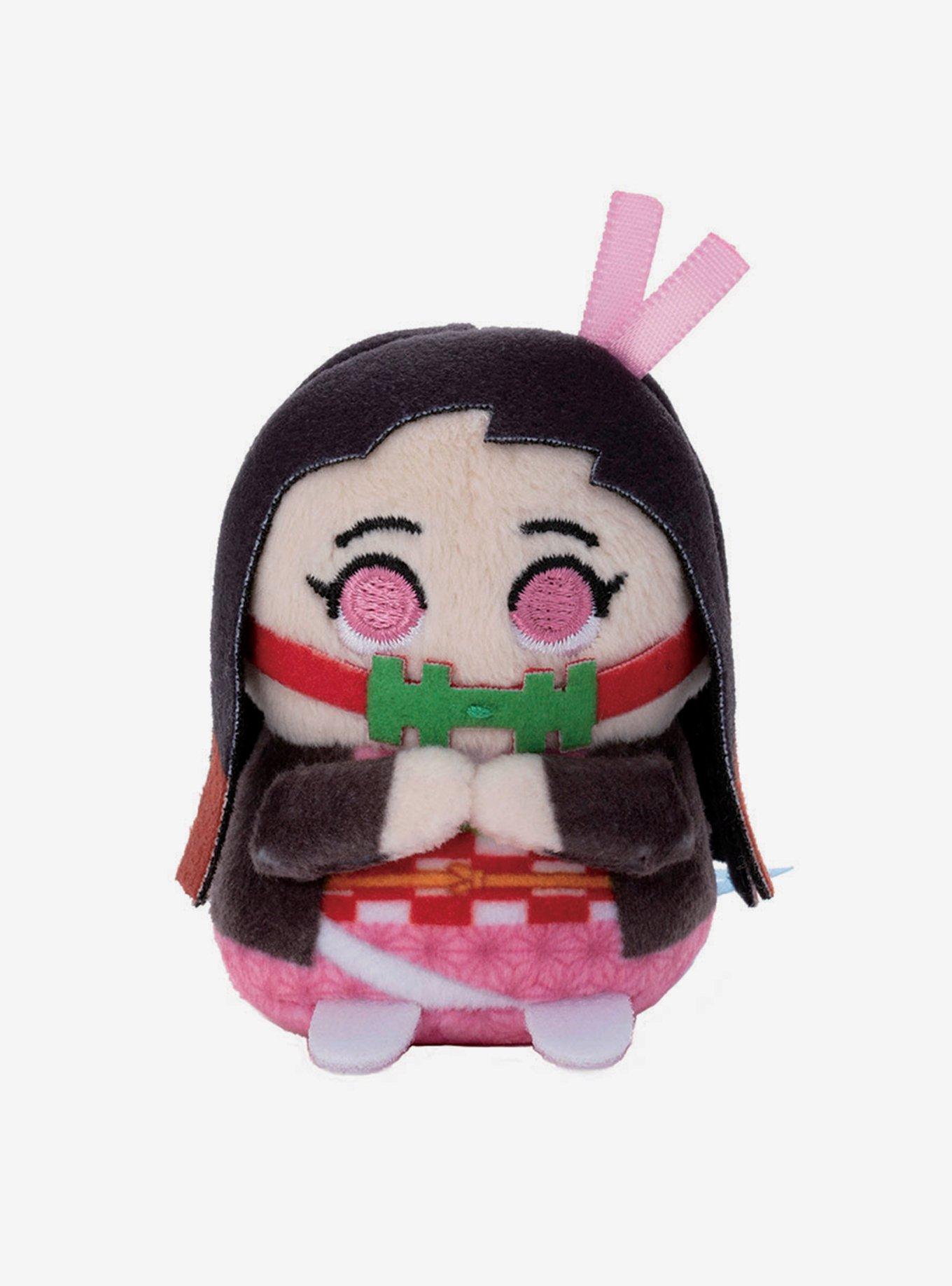 Demon Slayer: Kimetsu No Yaiba Assorted Blind Mini Plush, , alternate