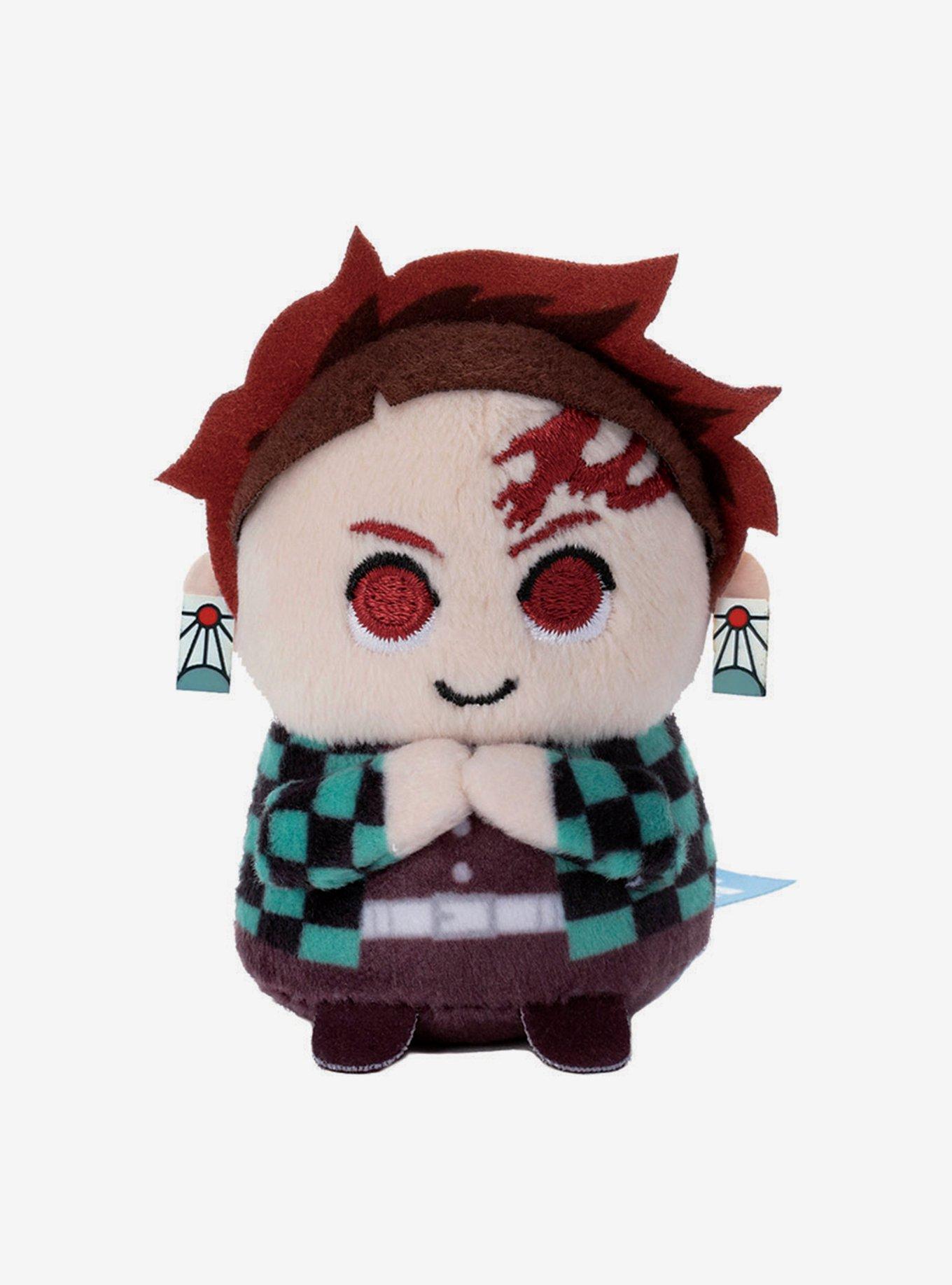 Demon Slayer: Kimetsu No Yaiba Assorted Blind Mini Plush, , alternate