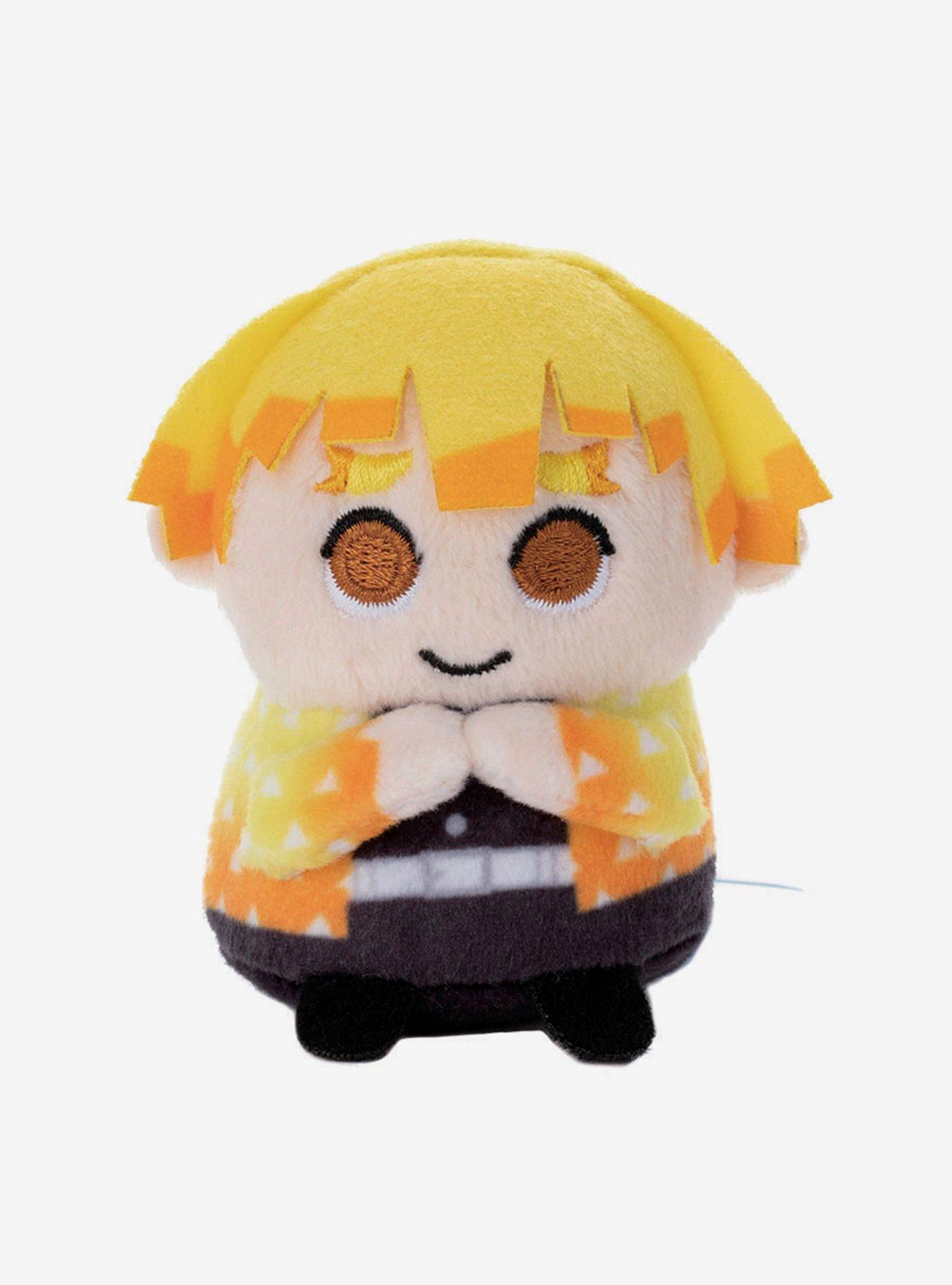 Demon Slayer: Kimetsu No Yaiba Assorted Blind Mini Plush, , alternate