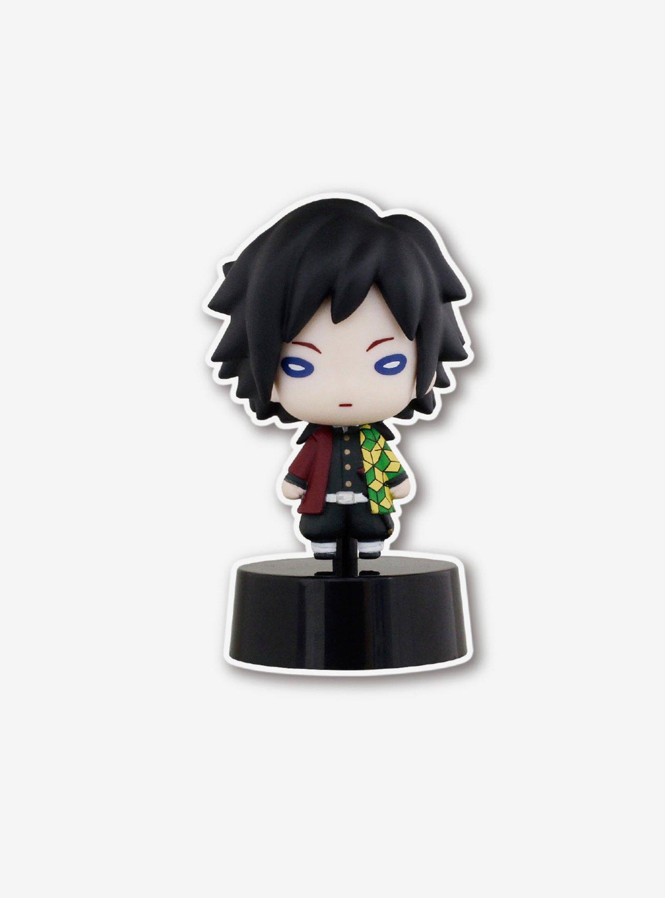 Demon Slayer: Kimetsu No Yaiba Blind Bag Mini Figure, , alternate