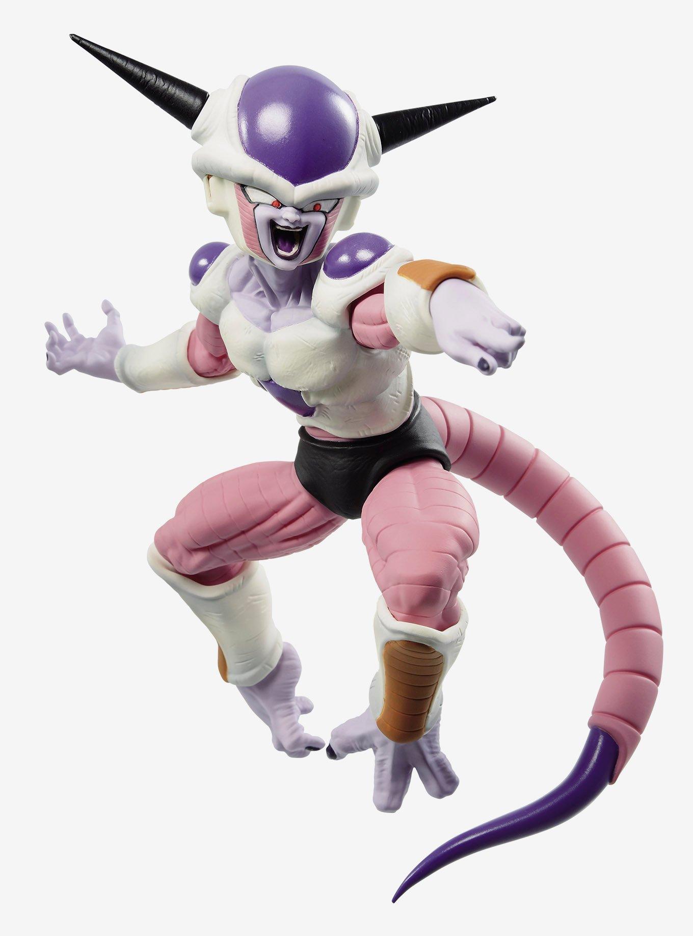 Banpresto Dragon Ball Z Full Scratch Frieza Figure, , alternate