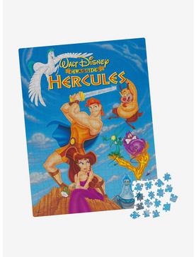 BlockBuster Disney Hercules VHS Puzzle, , hi-res