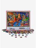 Disney Mickey & Friends at Carnival 2000-Piece Puzzle, , alternate